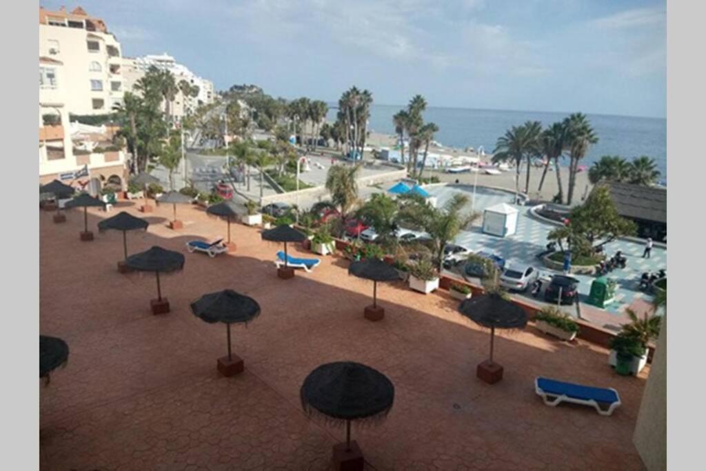 Chinasol Beach Almuñécar Exterior foto